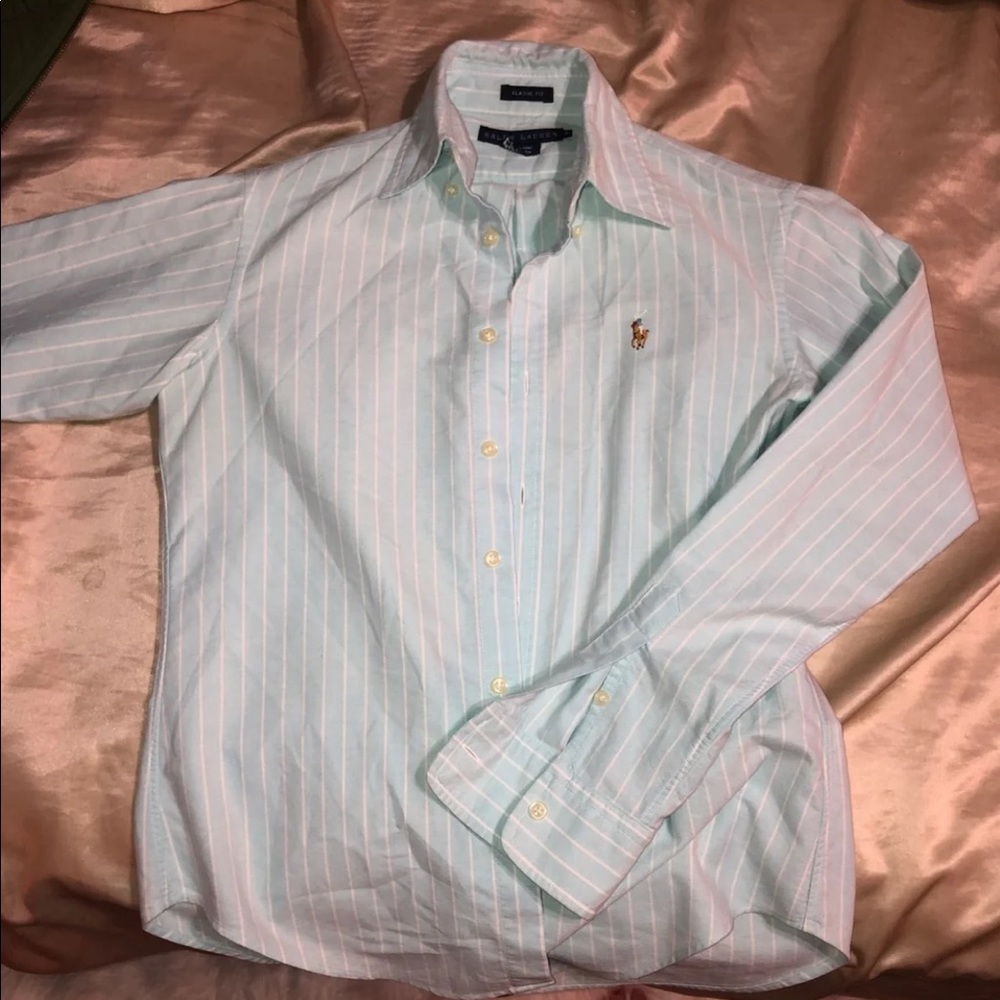 Ralph Lauren button-up